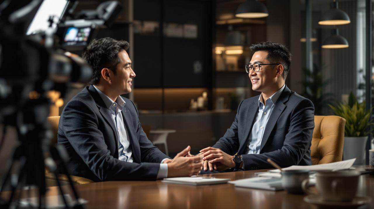 专访尤物视频创始人张伟：用影像记录时代，用故事温暖人心