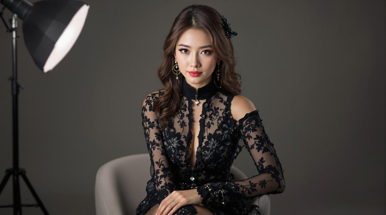 尤物视频旗下新人演员陈晓雨凭借《青春无悔》一举成名，粉丝破千万