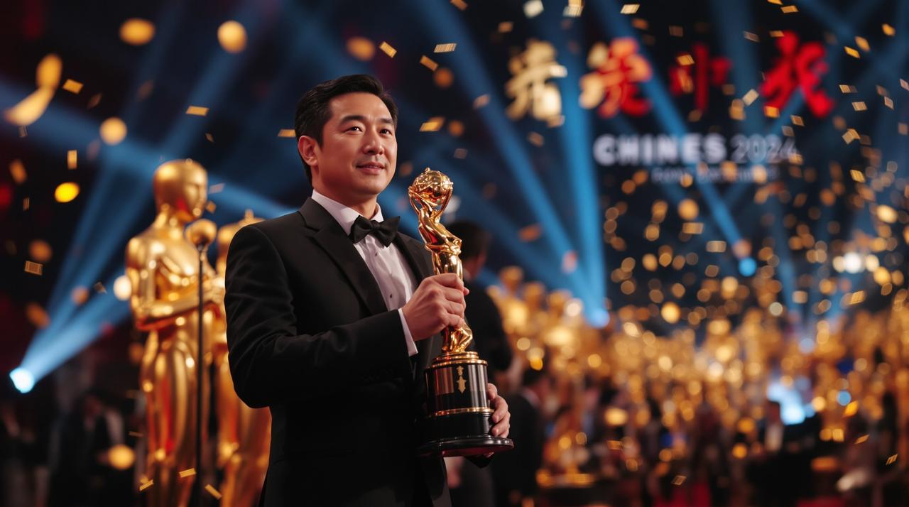 尤物视频荣获第32届金鸡奖最佳影片提名，彰显行业领军地位