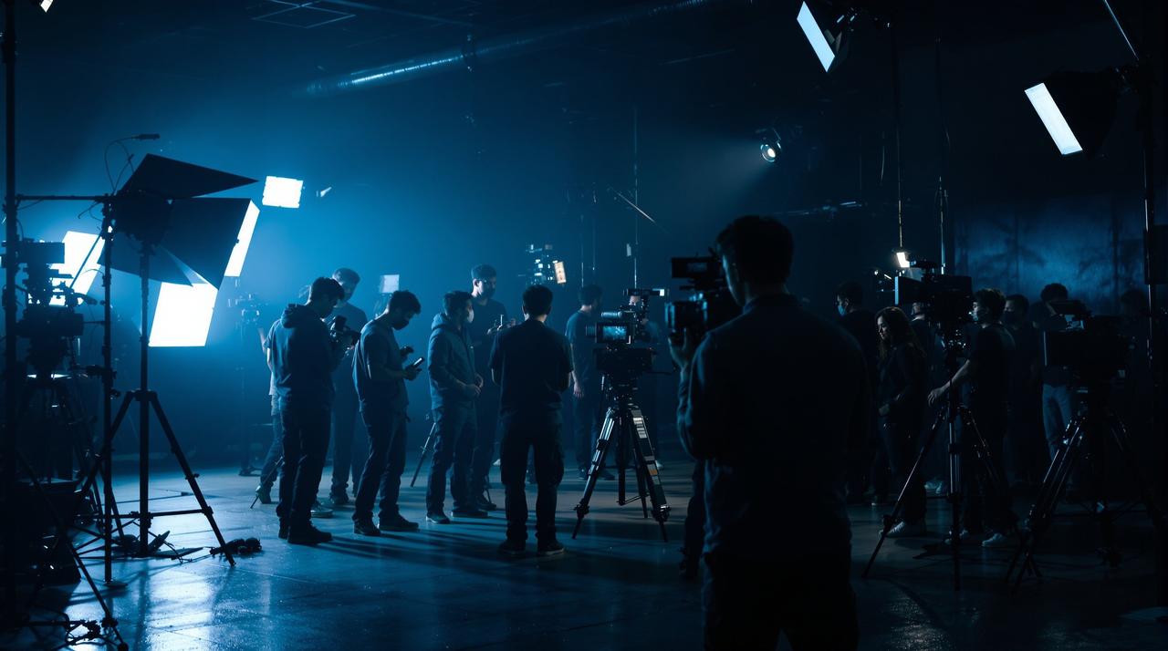 尤物视频年度巨制《星河之约》正式杀青，预计明年春节档上映